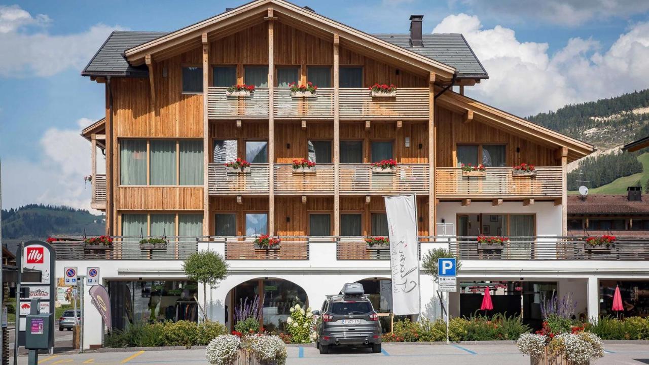 Appartamenti Te Paisc La Villa  Kültér fotó
